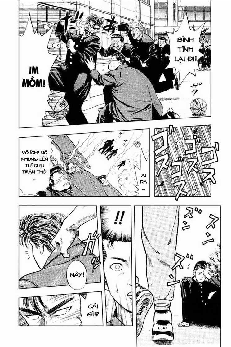 Cao Thủ Bóng Rổ (Remake) Chapter 4 trang 5