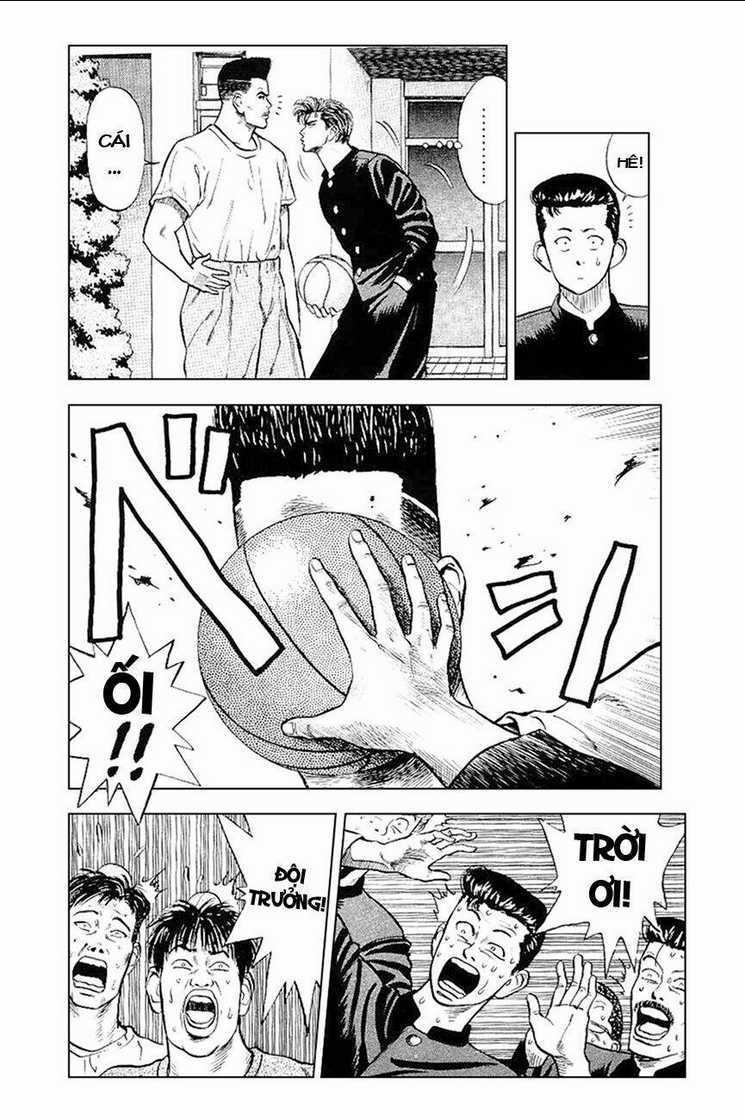 Cao Thủ Bóng Rổ (Remake) Chapter 4 trang 9