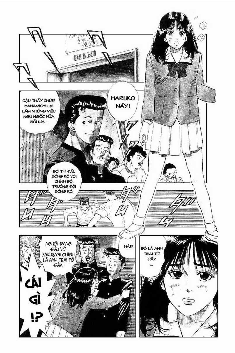 Cao Thủ Bóng Rổ (Remake) Chapter 5 trang 1