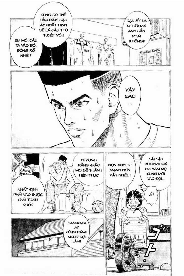 Cao Thủ Bóng Rổ (Remake) Chapter 5 trang 10
