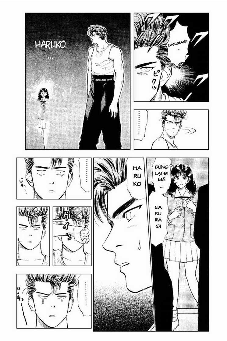 Cao Thủ Bóng Rổ (Remake) Chapter 5 trang 12