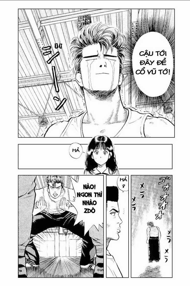Cao Thủ Bóng Rổ (Remake) Chapter 5 trang 13