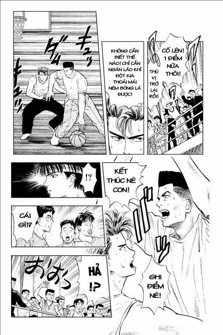 Cao Thủ Bóng Rổ (Remake) Chapter 5 trang 14