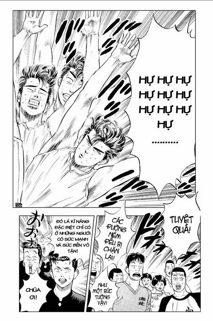 Cao Thủ Bóng Rổ (Remake) Chapter 5 trang 15