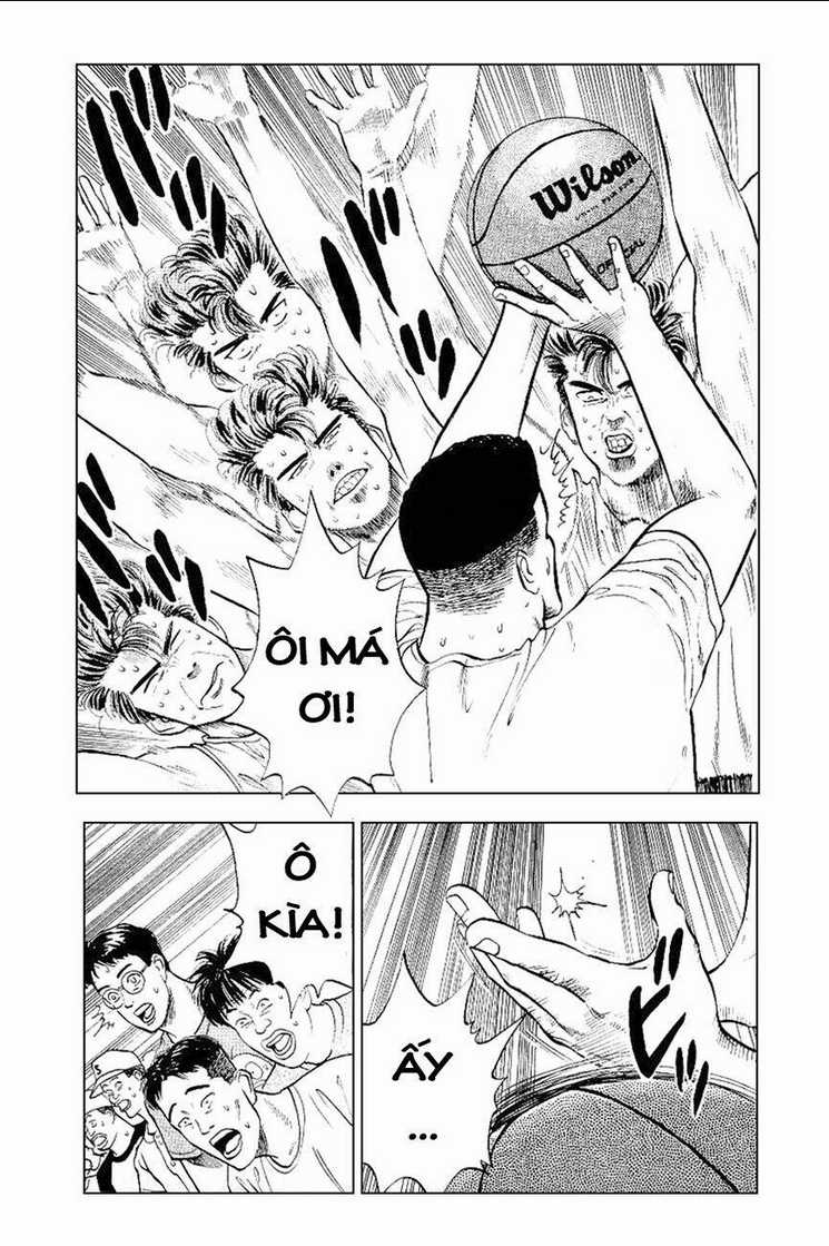 Cao Thủ Bóng Rổ (Remake) Chapter 5 trang 16