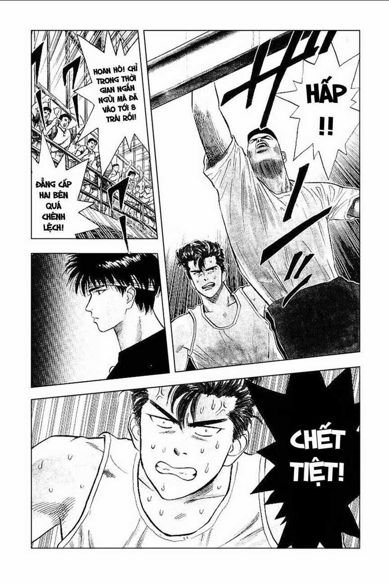 Cao Thủ Bóng Rổ (Remake) Chapter 5 trang 2