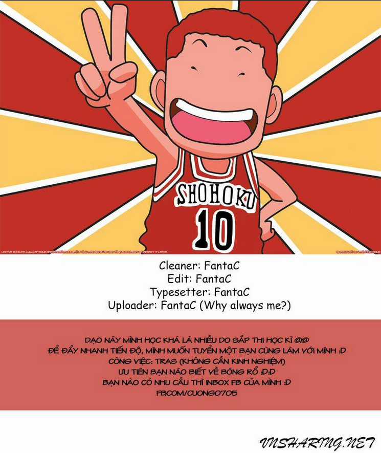 Cao Thủ Bóng Rổ (Remake) Chapter 5 trang 20