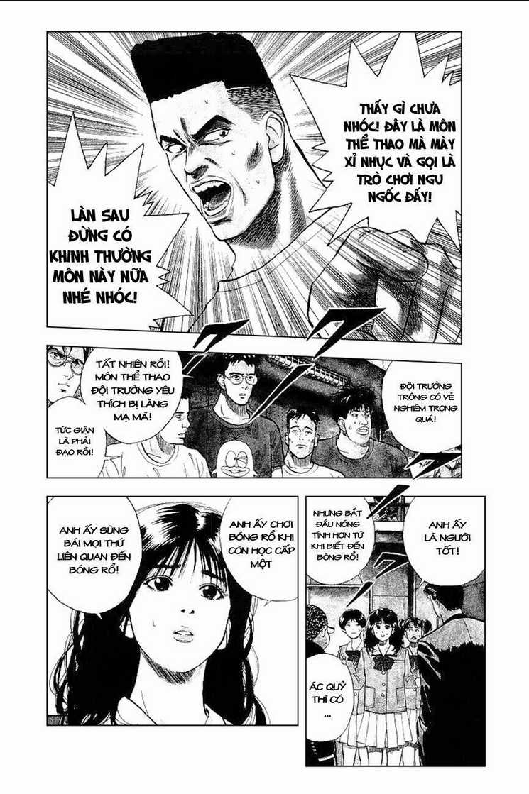 Cao Thủ Bóng Rổ (Remake) Chapter 5 trang 3