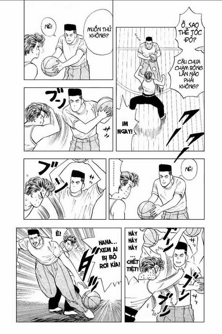 Cao Thủ Bóng Rổ (Remake) Chapter 5 trang 4