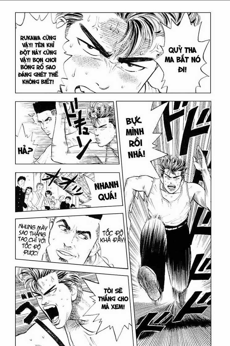 Cao Thủ Bóng Rổ (Remake) Chapter 5 trang 5