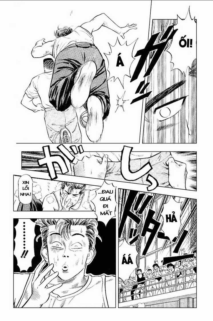 Cao Thủ Bóng Rổ (Remake) Chapter 5 trang 6