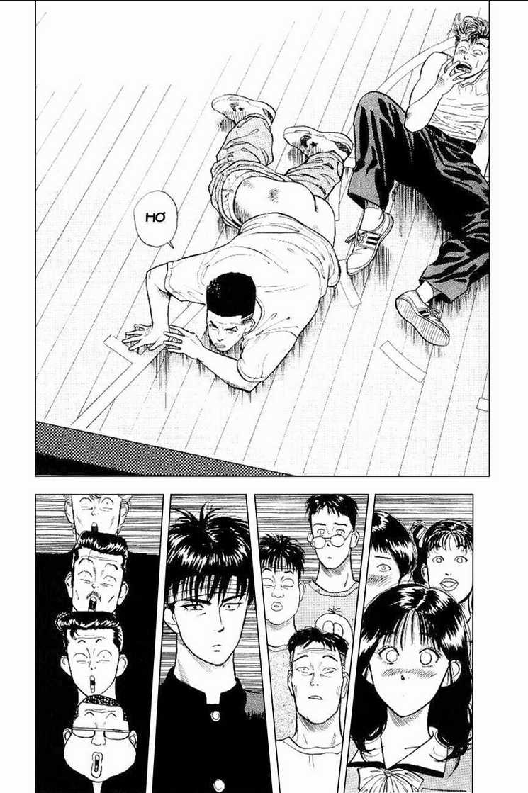 Cao Thủ Bóng Rổ (Remake) Chapter 5 trang 7