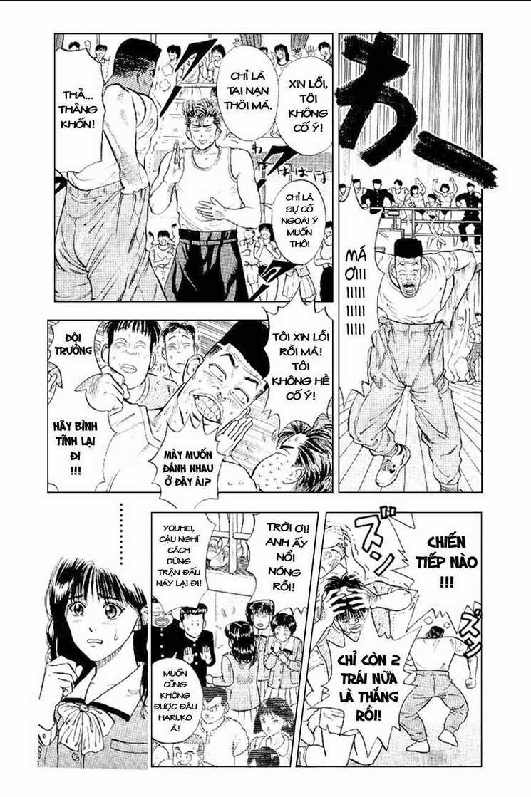 Cao Thủ Bóng Rổ (Remake) Chapter 5 trang 8