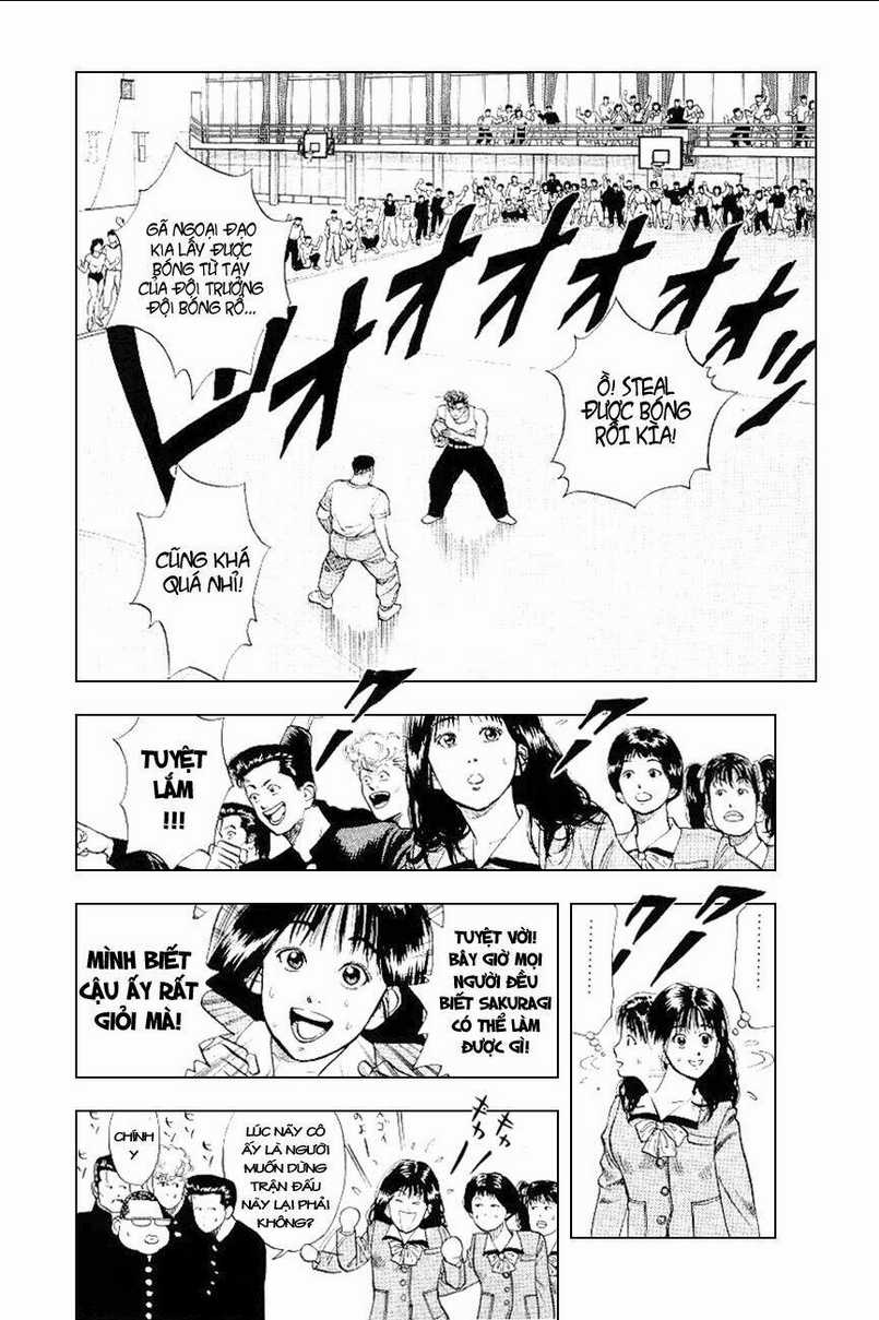 Cao Thủ Bóng Rổ (Remake) Chapter 6 trang 1
