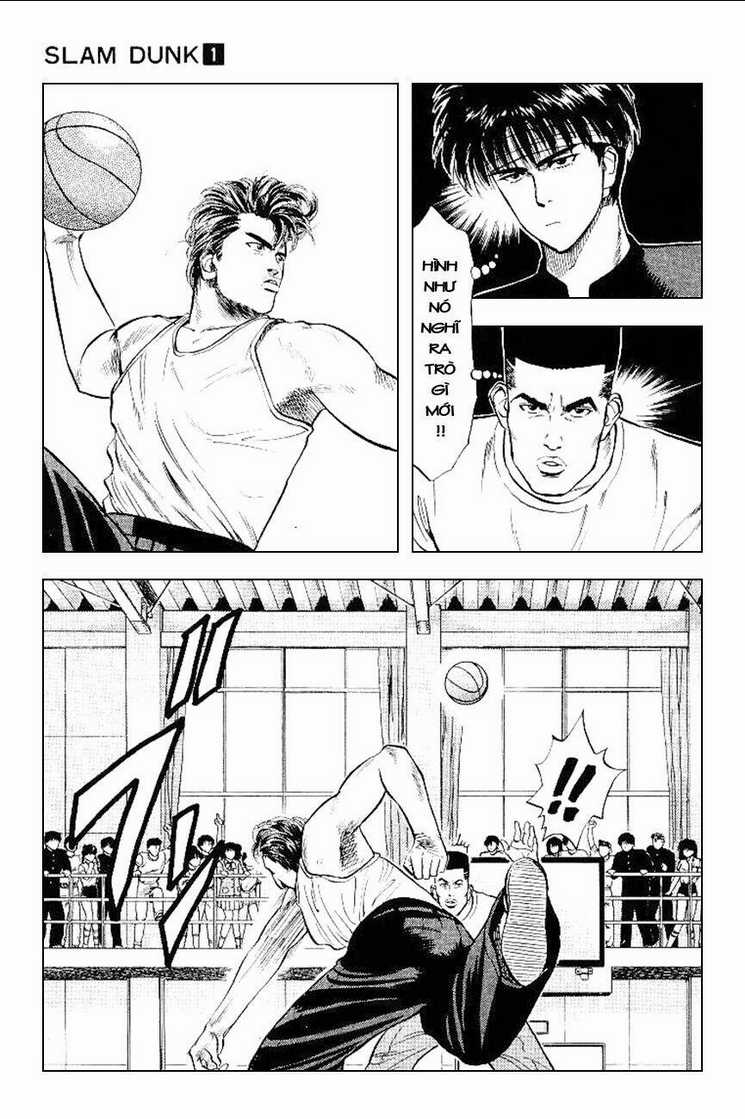 Cao Thủ Bóng Rổ (Remake) Chapter 6 trang 10