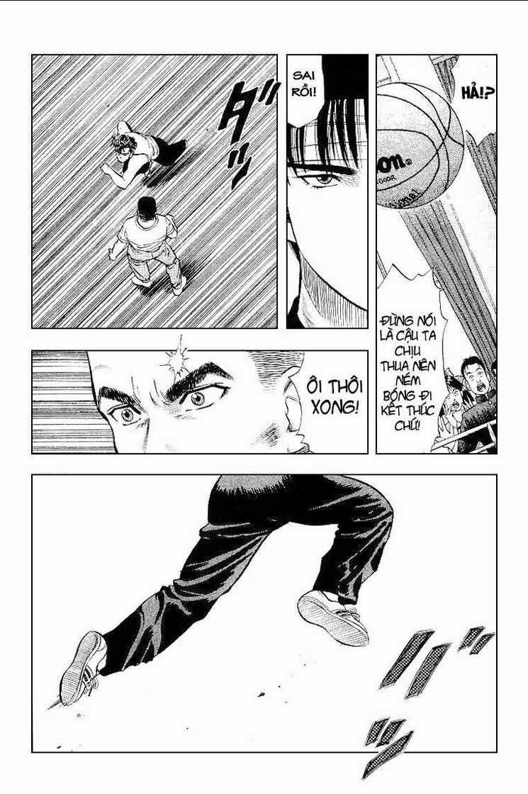Cao Thủ Bóng Rổ (Remake) Chapter 6 trang 11