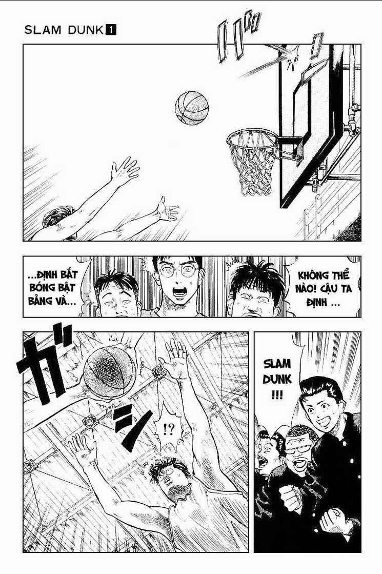 Cao Thủ Bóng Rổ (Remake) Chapter 6 trang 12