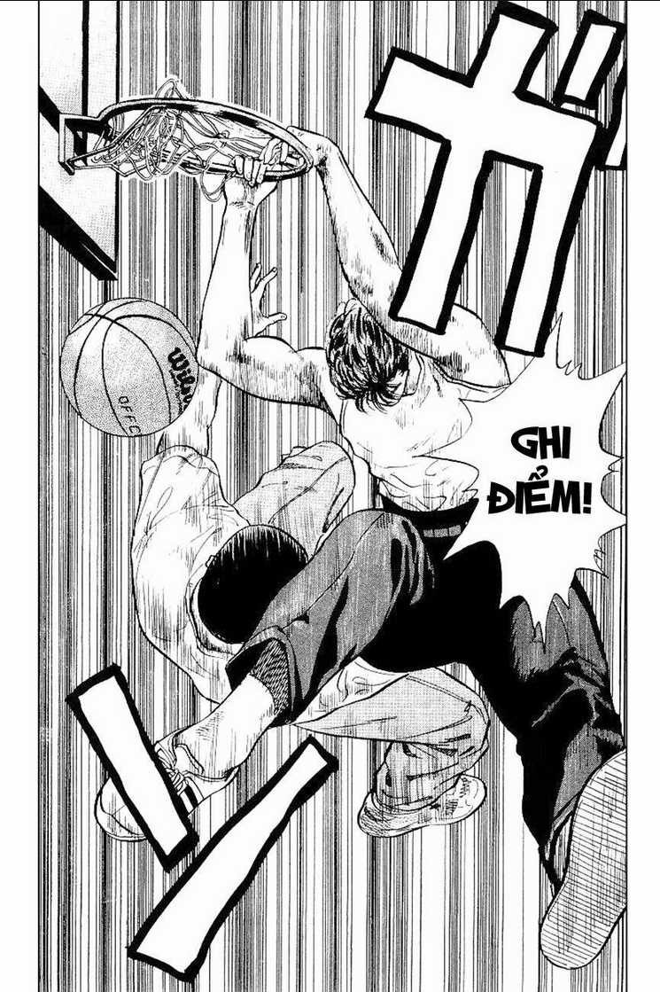 Cao Thủ Bóng Rổ (Remake) Chapter 6 trang 15