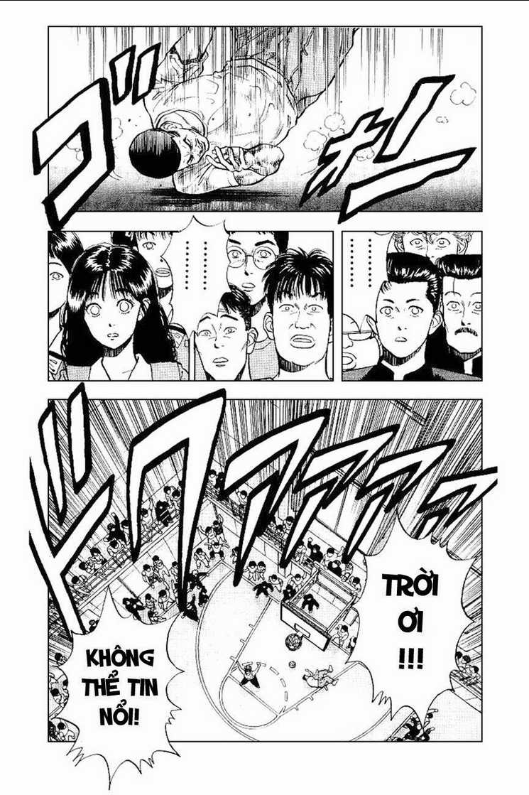 Cao Thủ Bóng Rổ (Remake) Chapter 6 trang 16