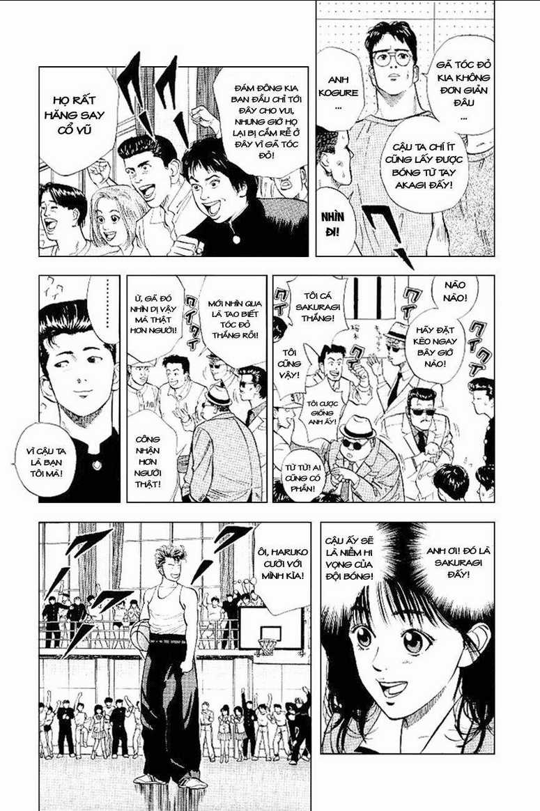 Cao Thủ Bóng Rổ (Remake) Chapter 6 trang 2