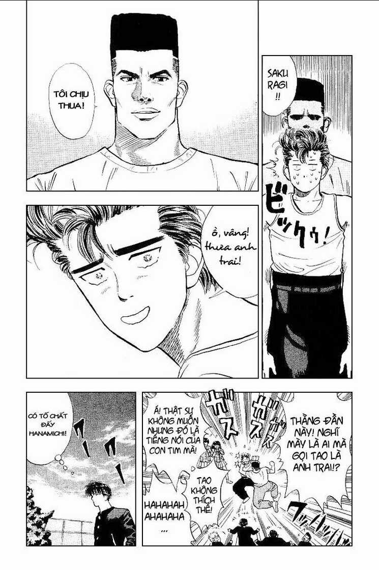 Cao Thủ Bóng Rổ (Remake) Chapter 6 trang 20