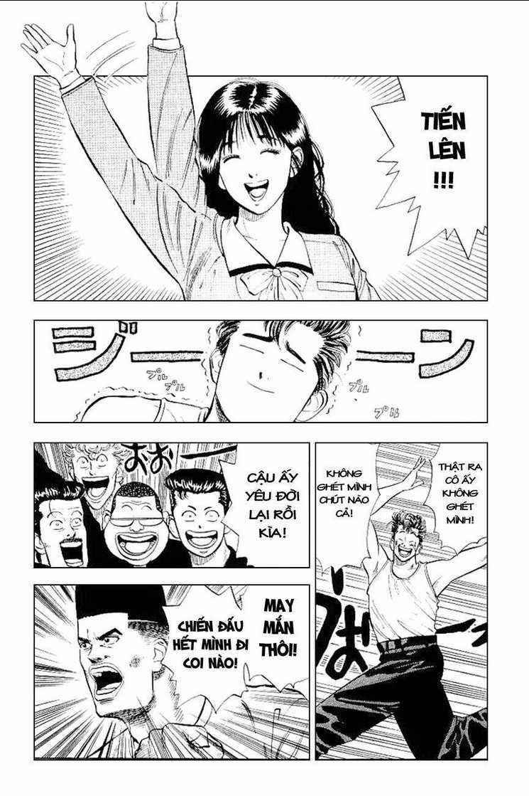 Cao Thủ Bóng Rổ (Remake) Chapter 6 trang 3