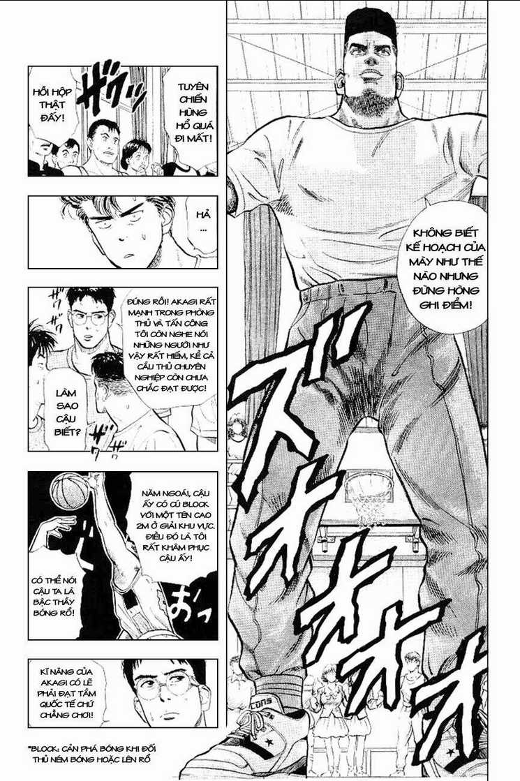 Cao Thủ Bóng Rổ (Remake) Chapter 6 trang 5