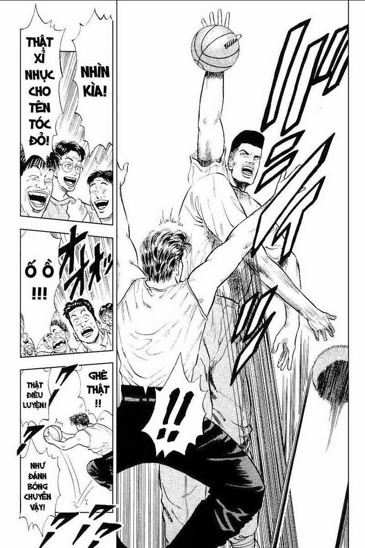 Cao Thủ Bóng Rổ (Remake) Chapter 6 trang 7