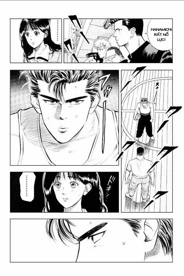 Cao Thủ Bóng Rổ (Remake) Chapter 6 trang 9