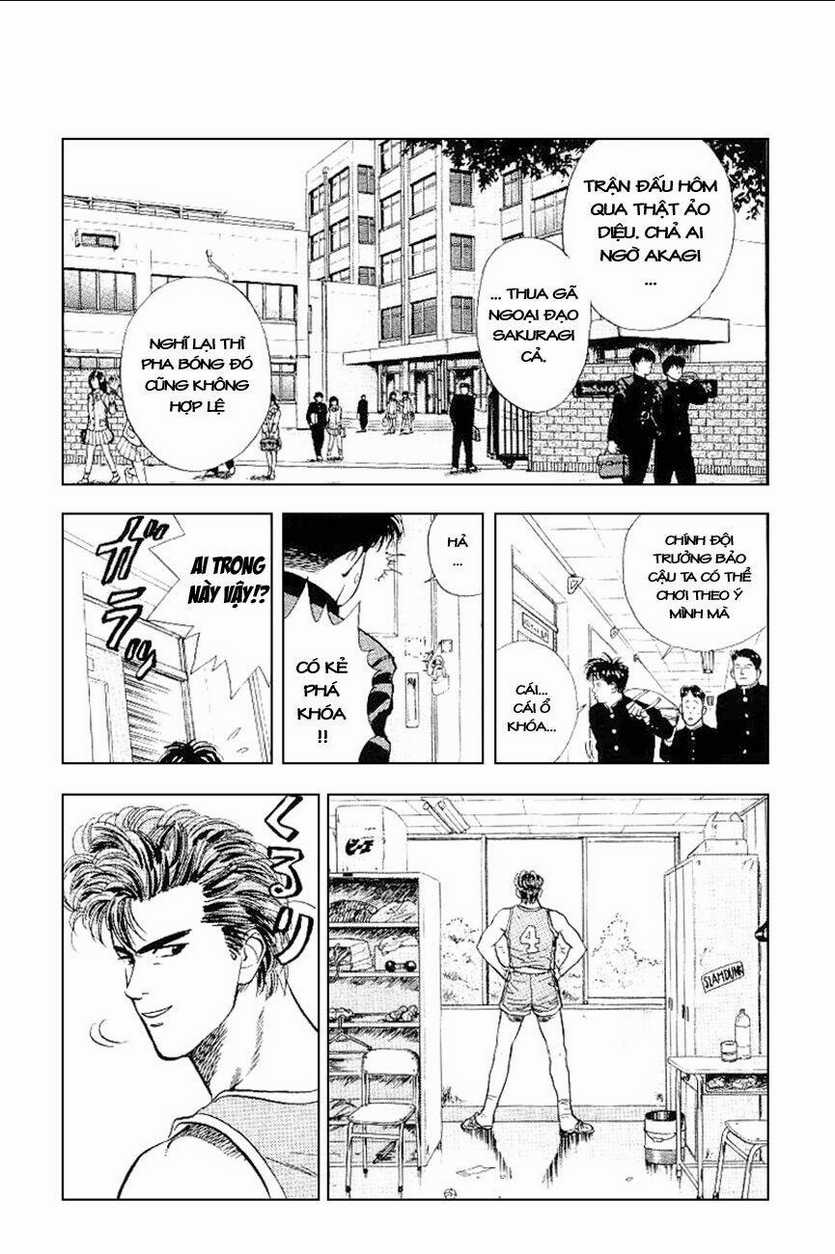 Cao Thủ Bóng Rổ (Remake) Chapter 7 trang 0