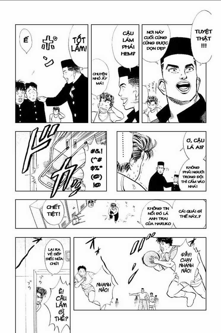 Cao Thủ Bóng Rổ (Remake) Chapter 7 trang 10