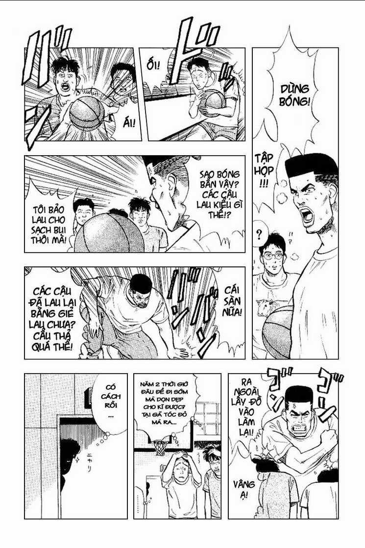 Cao Thủ Bóng Rổ (Remake) Chapter 7 trang 11