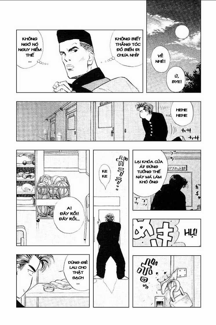 Cao Thủ Bóng Rổ (Remake) Chapter 7 trang 12
