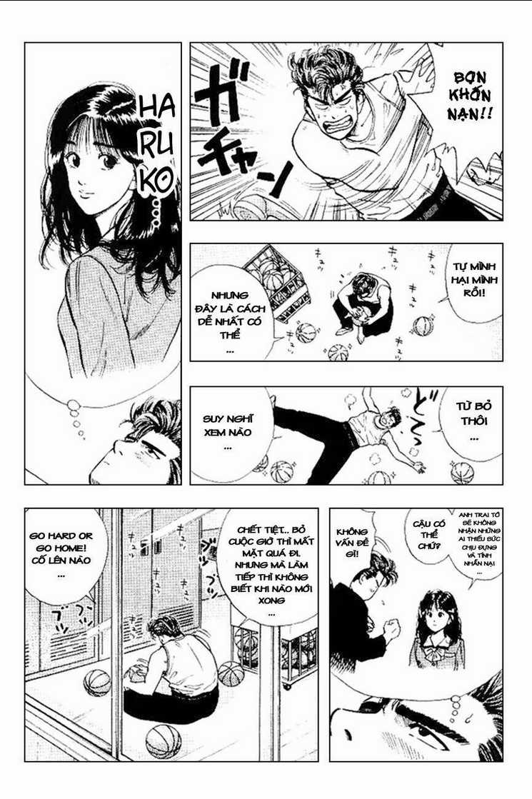 Cao Thủ Bóng Rổ (Remake) Chapter 7 trang 14