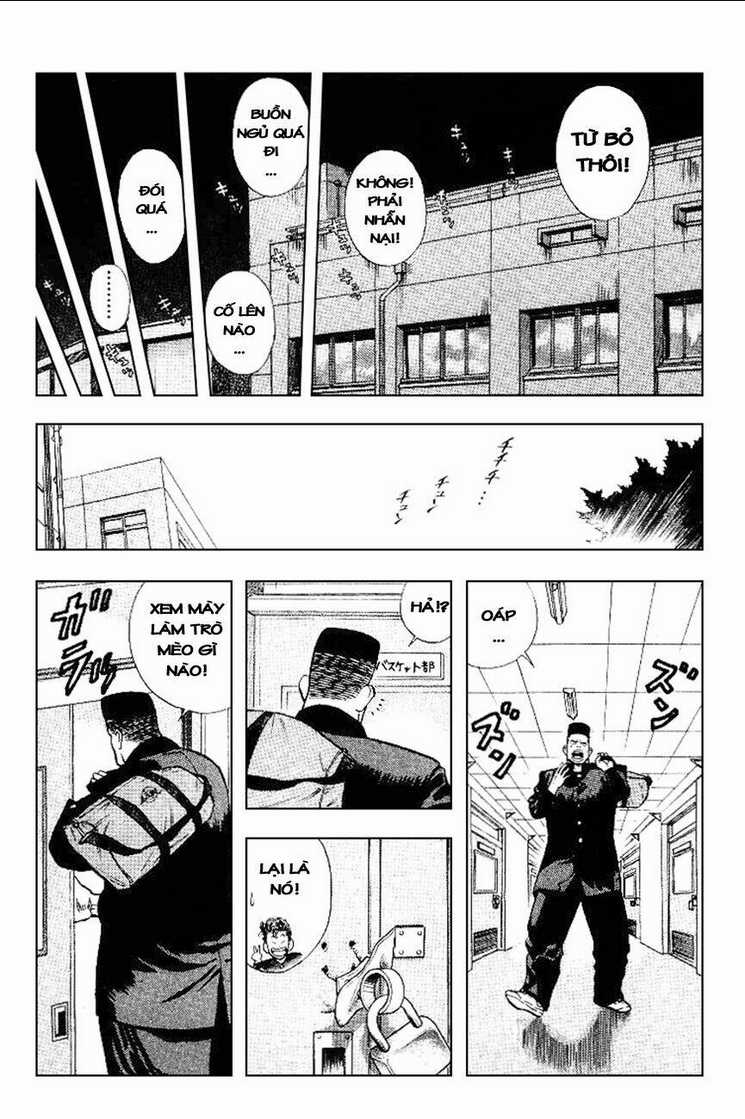 Cao Thủ Bóng Rổ (Remake) Chapter 7 trang 15