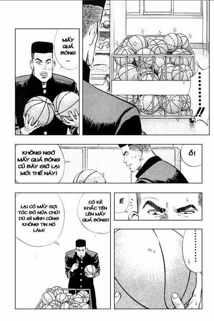 Cao Thủ Bóng Rổ (Remake) Chapter 7 trang 16