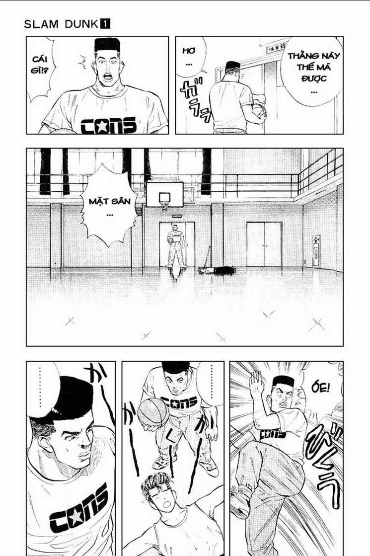 Cao Thủ Bóng Rổ (Remake) Chapter 7 trang 17