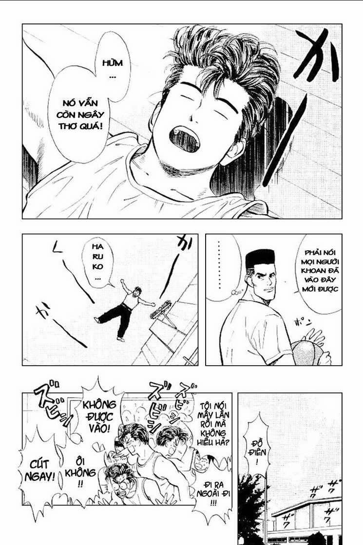 Cao Thủ Bóng Rổ (Remake) Chapter 7 trang 18