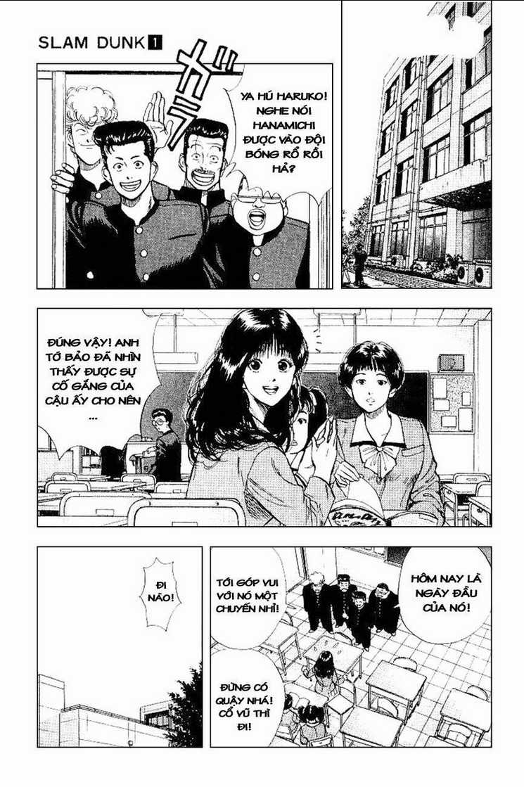 Cao Thủ Bóng Rổ (Remake) Chapter 7 trang 19