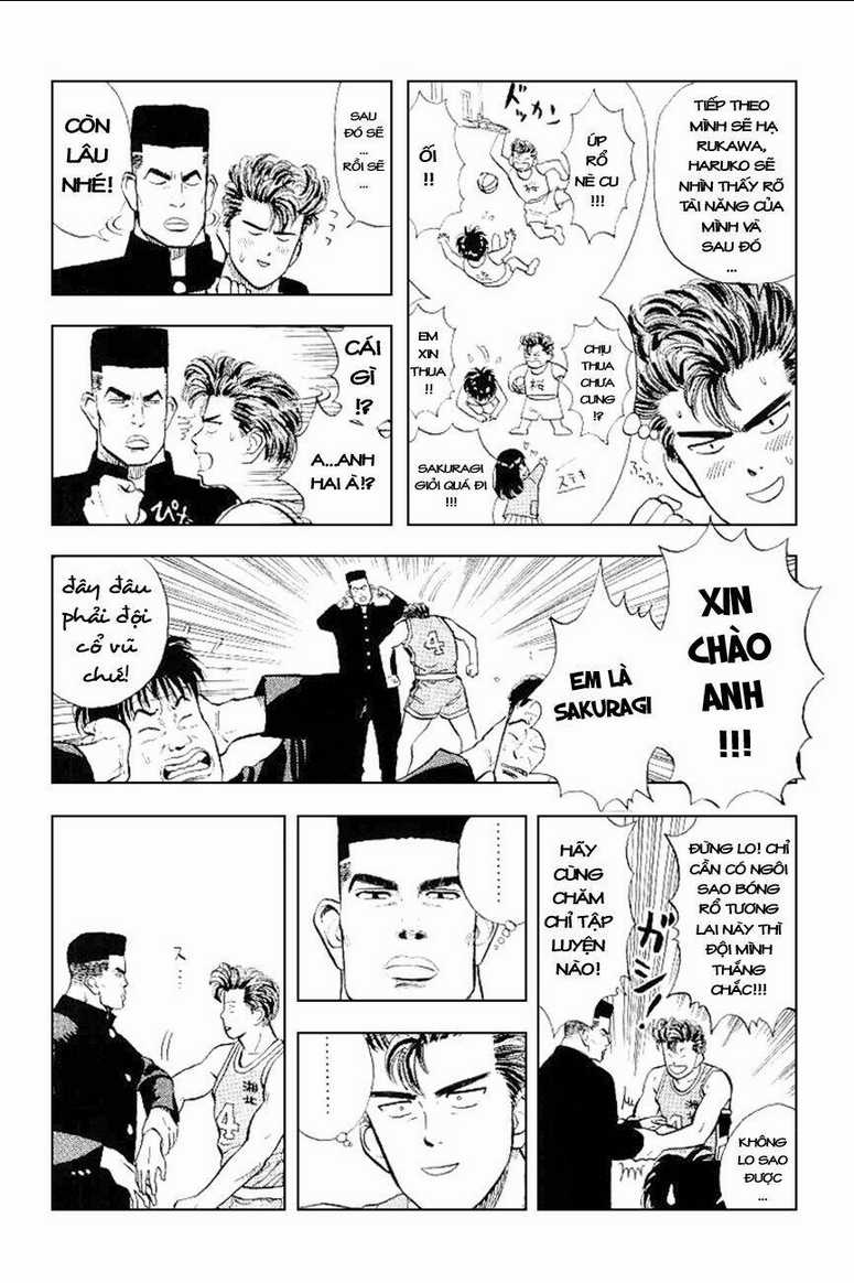 Cao Thủ Bóng Rổ (Remake) Chapter 7 trang 2