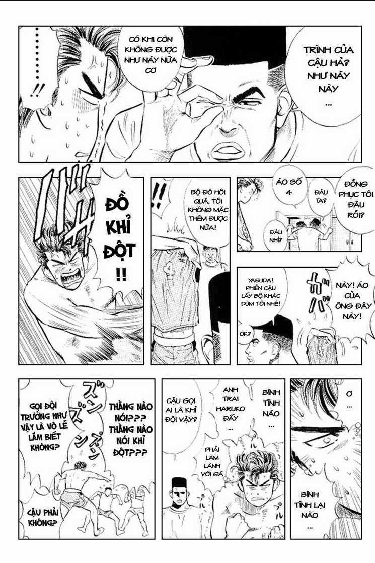 Cao Thủ Bóng Rổ (Remake) Chapter 7 trang 4