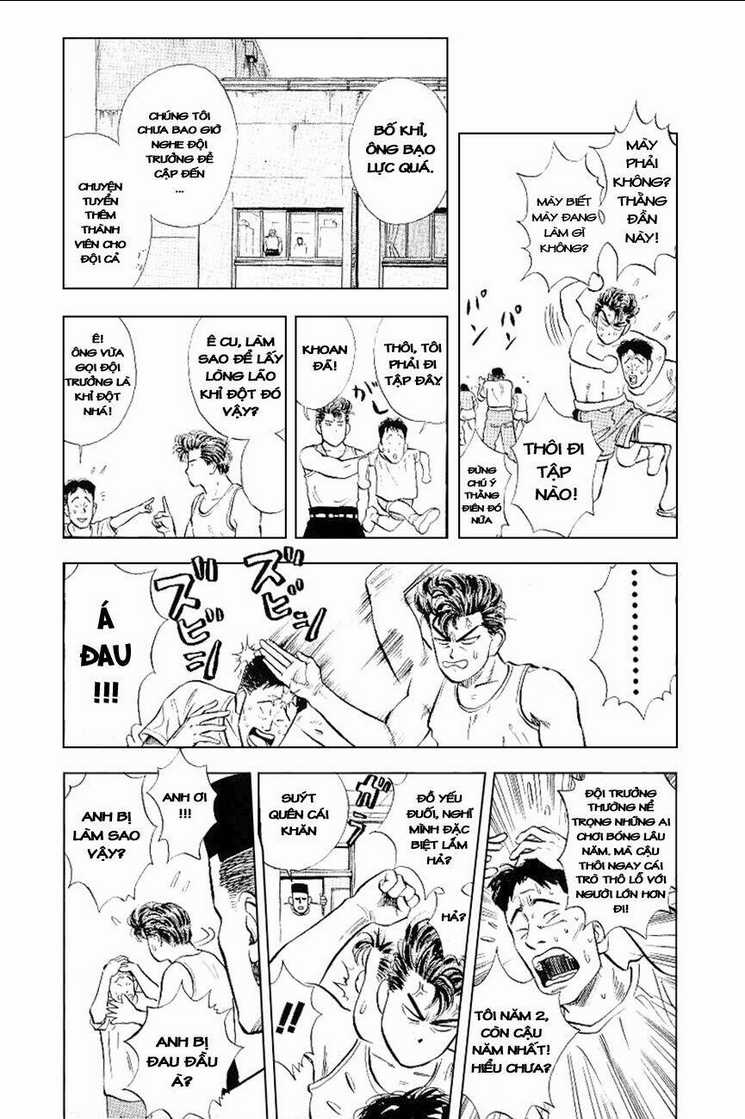 Cao Thủ Bóng Rổ (Remake) Chapter 7 trang 5