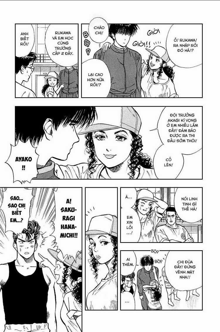 Cao Thủ Bóng Rổ (Remake) Chapter 8 trang 12