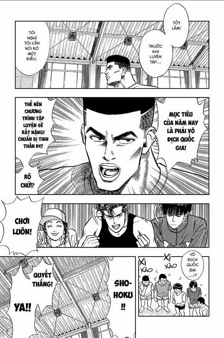 Cao Thủ Bóng Rổ (Remake) Chapter 8 trang 14
