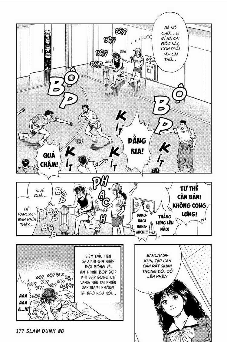 Cao Thủ Bóng Rổ (Remake) Chapter 8 trang 18