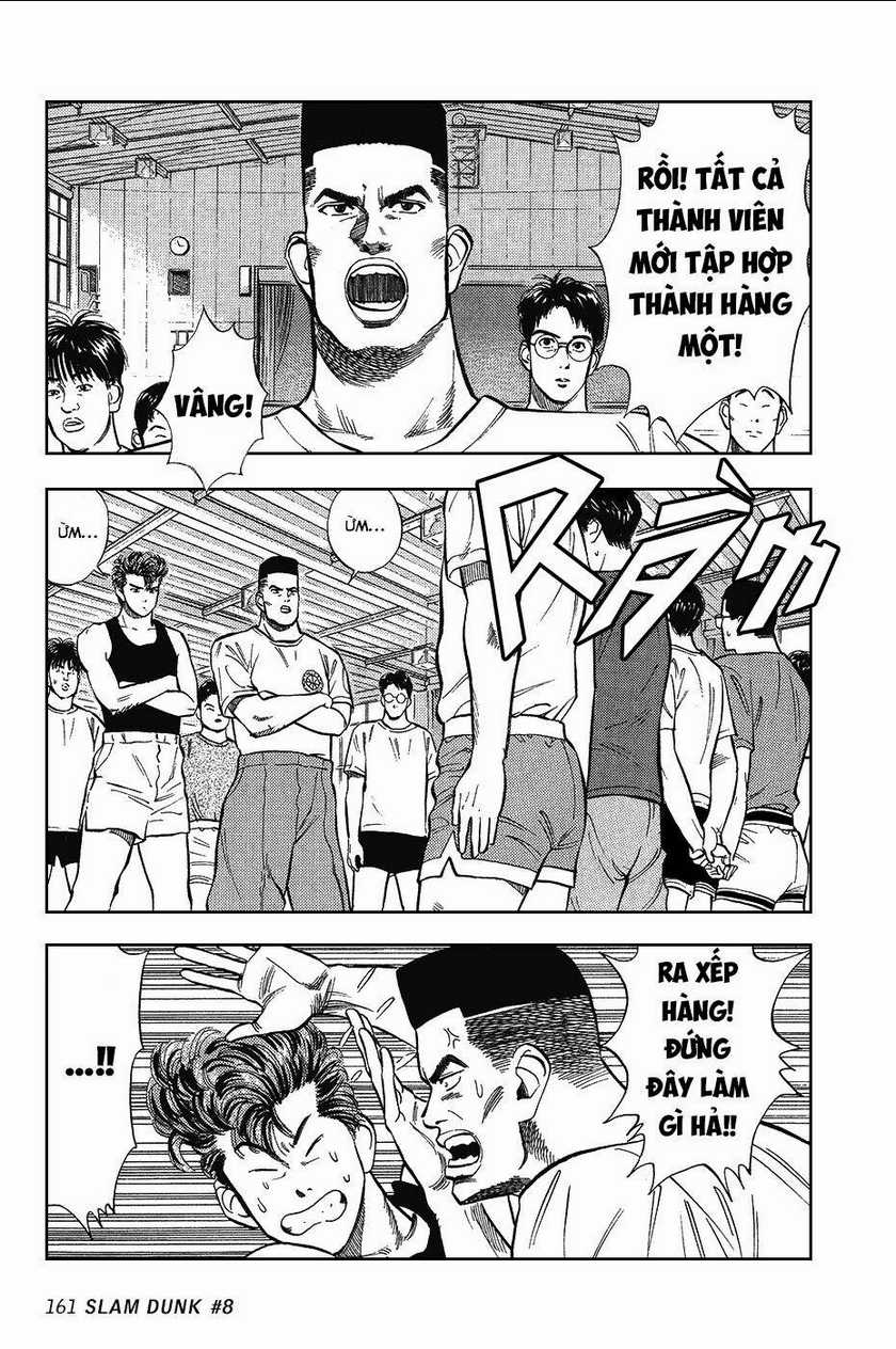 Cao Thủ Bóng Rổ (Remake) Chapter 8 trang 2