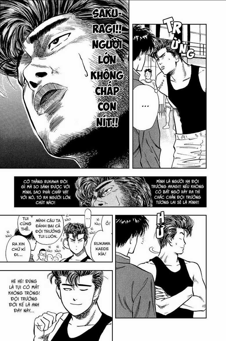 Cao Thủ Bóng Rổ (Remake) Chapter 8 trang 4