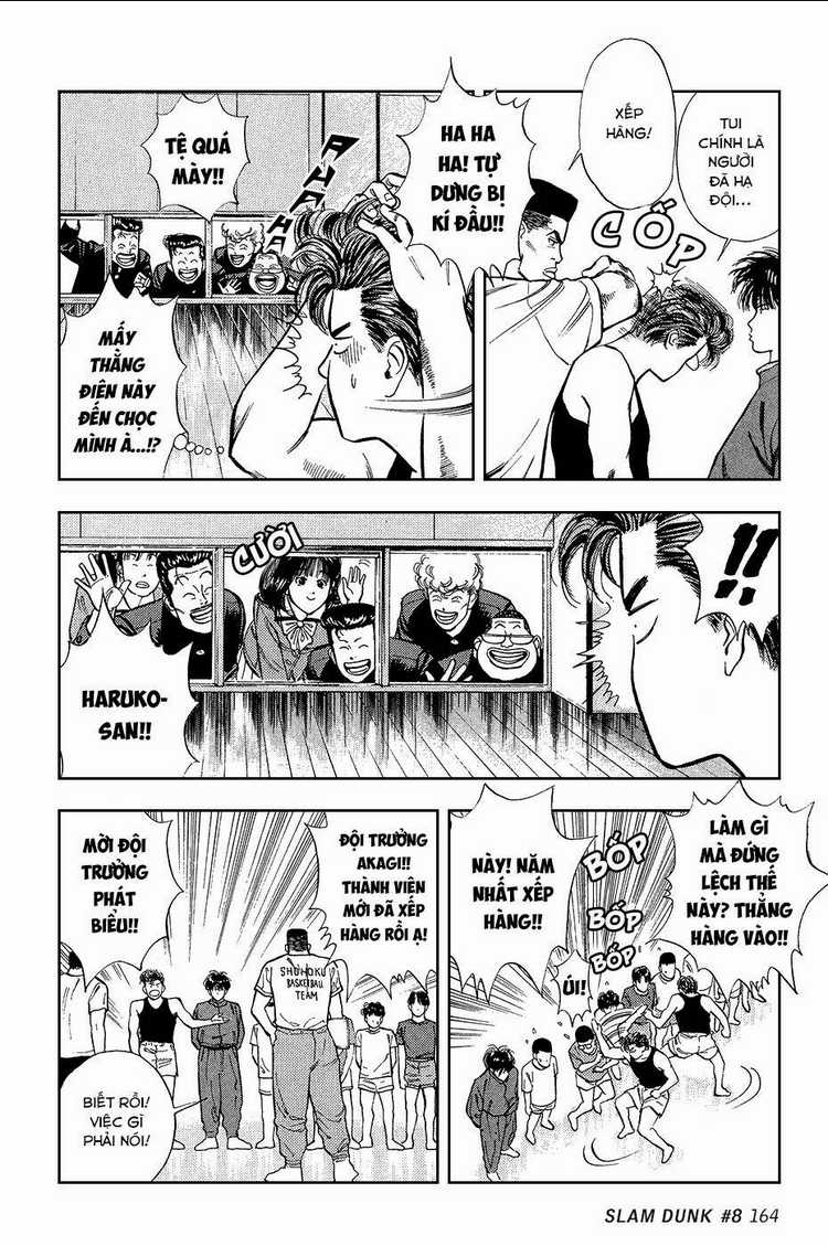 Cao Thủ Bóng Rổ (Remake) Chapter 8 trang 5