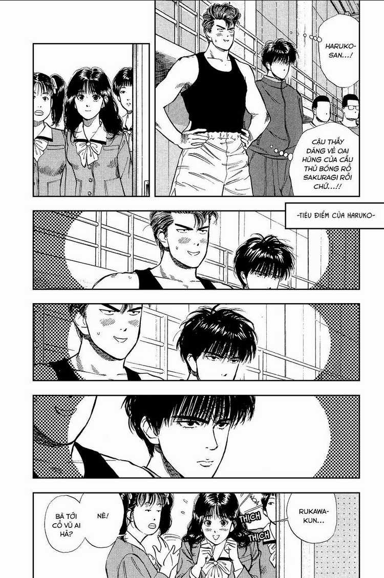 Cao Thủ Bóng Rổ (Remake) Chapter 8 trang 7