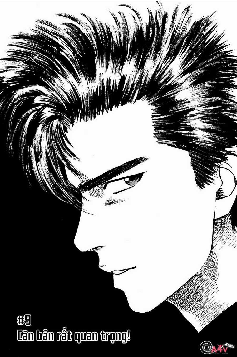 Cao Thủ Bóng Rổ (Remake) Chapter 9 trang 0